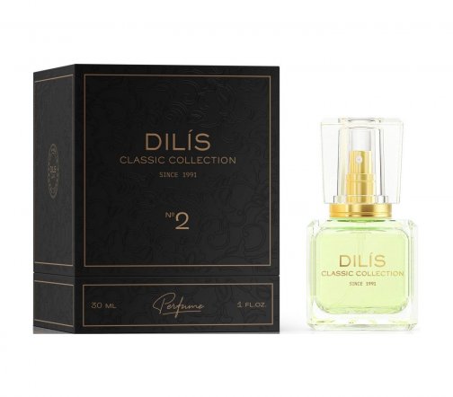 Dilis Classic Collection №2 Духи