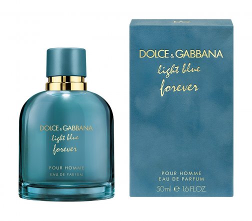 Dolce&Gabbana Men Light Blue Forever Парфюмерная вода
