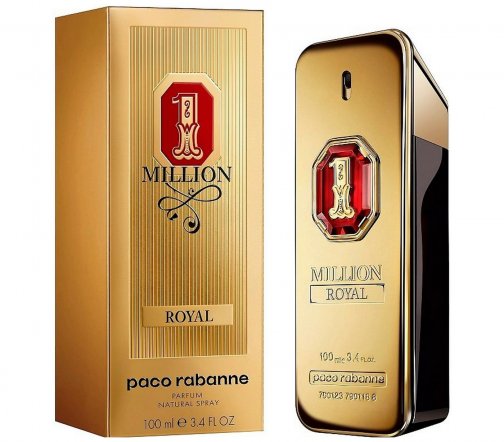 Rabanne Men 1 Million Royal Духи-спрей