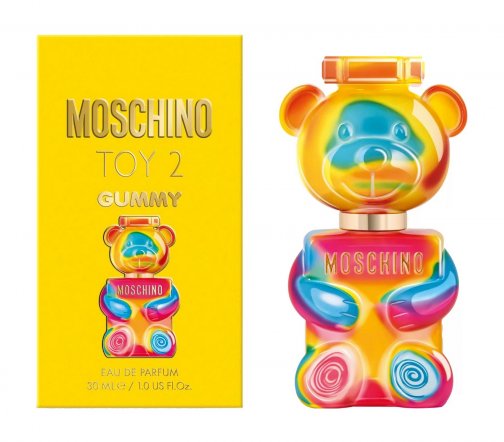 Moschino Toy 2 Gummy Парфюмерная вода