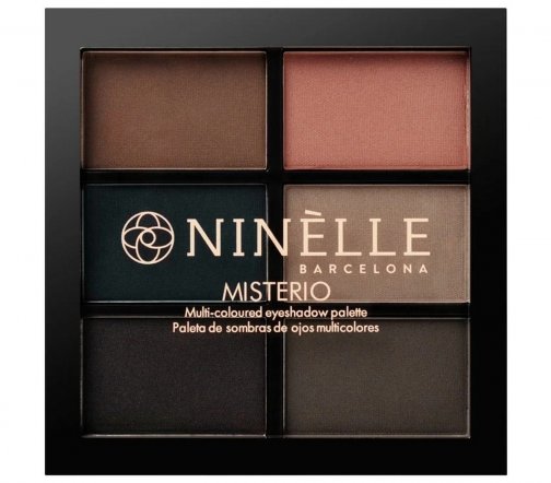 Ninelle Палетка теней Misterio