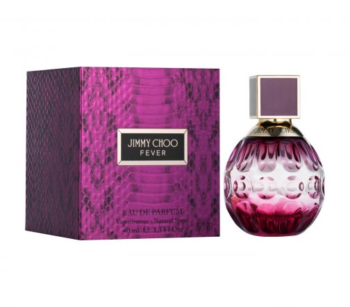 Jimmy Choo Fever Парфюмерная вода