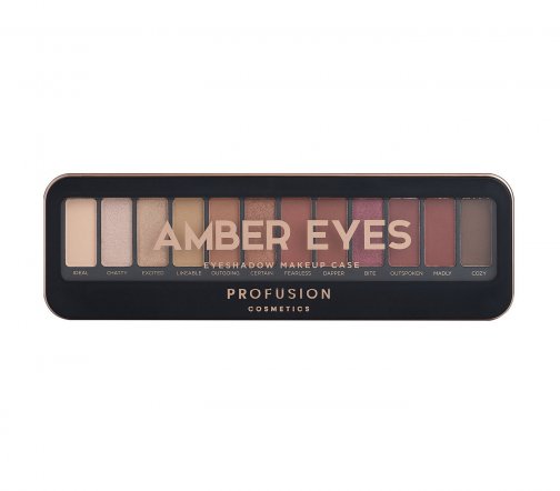 Profusion Палетка теней для век Amber Eyes