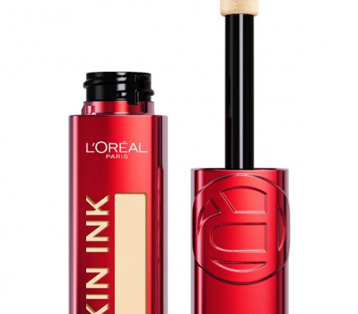 L'Oreal Paris Тональный крем-консилер 2в1 Infaillible Skin Ink