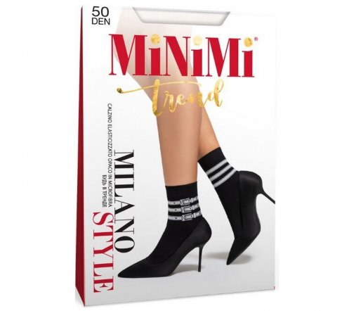 Minimi Носки Trend Milano Style 50 den