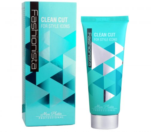Mon Platin Professional Крем для укладки волос Clean Cut Fashionista 75мл