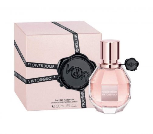 Viktor & Rolf Flowerbomb Парфюмерная вода