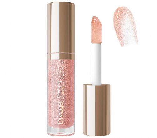 Divage Масло сияющее для губ Diamond Lip Oil