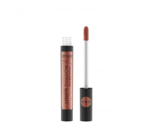 Catrice Тени жидкие для век Liquid Shadow Waterproof