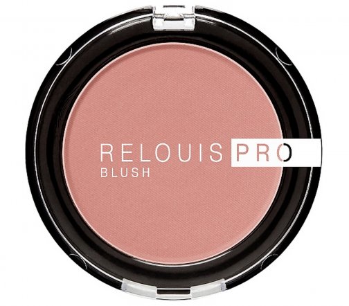 Relouis Pro Румяна компактные двойные