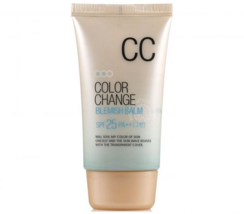 Welcos Color Change CC-крем матирующий SPF25 50мл