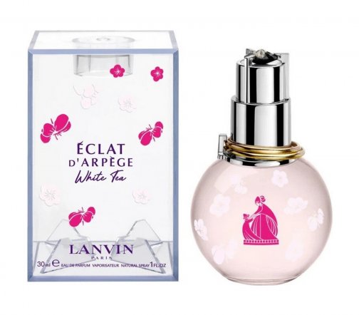Lanvin Eclat D'Arpege White Tea Парфюмерная вода