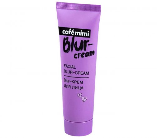 Cafe Mimi Крем для лица Blur 50мл