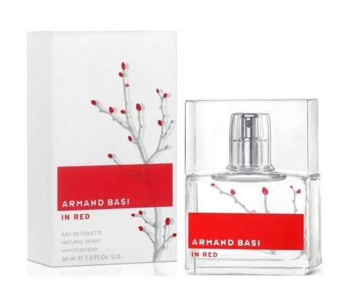 Armand Basi In Red Туалетная вода