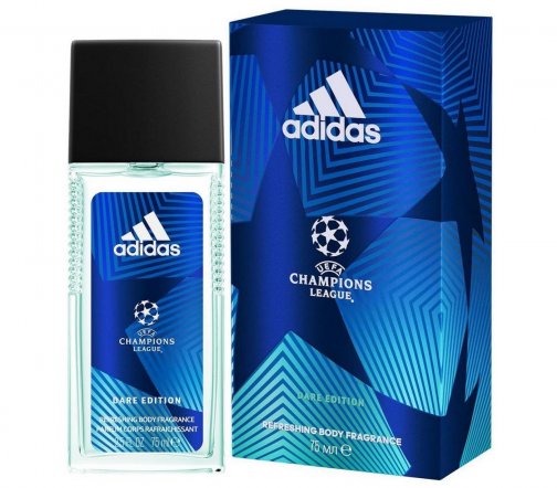 Adidas Champions League Dare Edition Душистая вода 75мл