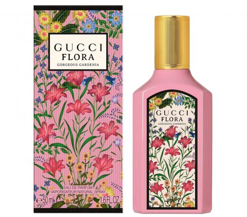 Gucci Flora Gorgeous Gardenia Парфюмерная вода