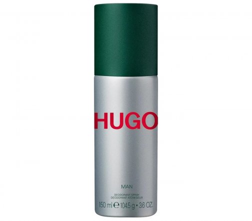 Hugo Boss Men Hugo Дезодорант-спрей парфюмированный 150мл