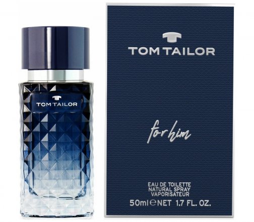 Tom Tailor Men For Him Туалетная вода