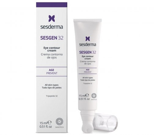 Sesderma Sesgen 32 (Сесжен 32) Крем-контур для зоны вокруг глаз 15мл