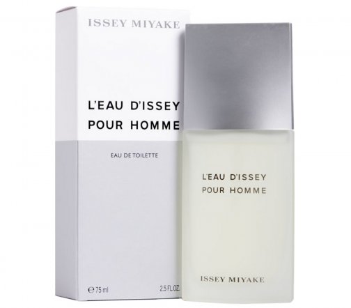 Issey Miyake Men L'eau D'issey Pour Homme Туалетная вода 75мл