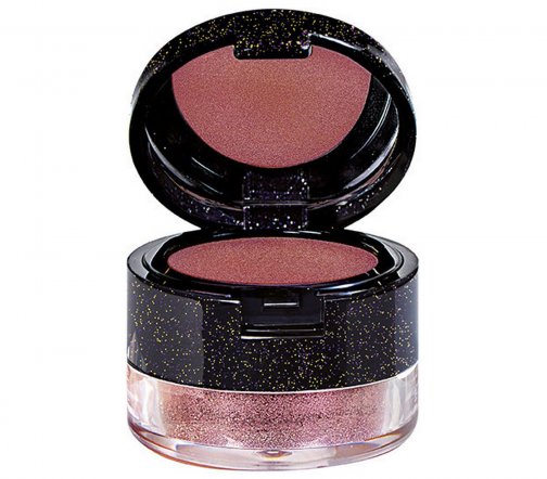 Pupa База под макияж и глиттер Light Up The Night Luminous 03 Pink Eye