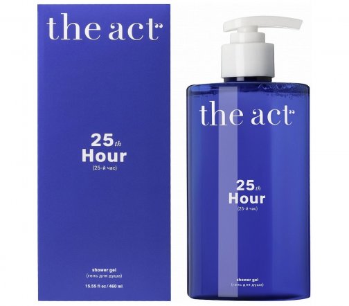 The Act 25th Hour Гель парфюмированный для душа 460мл