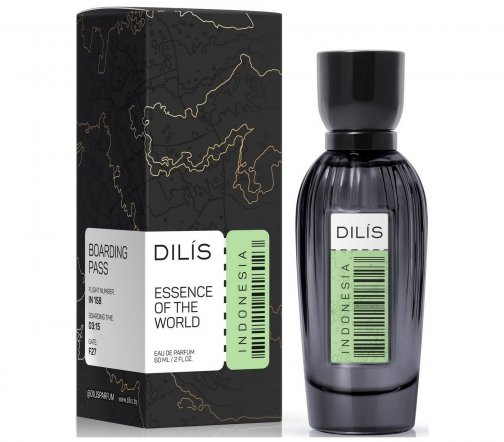 Dilis Essence Of The World Indonesia Парфюмерная вода 60мл