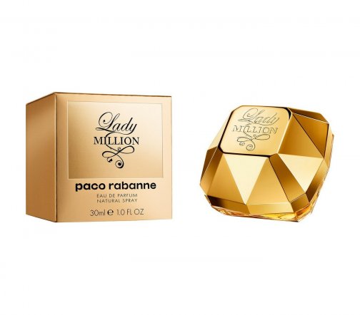 Rabanne Lady Million Парфюмерная вода