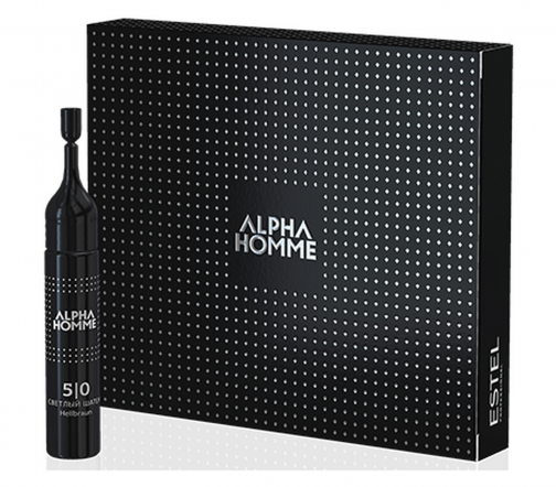 Estel Men Alpha Homme Краска для волос