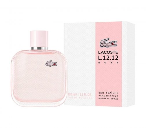 Lacoste L.12.12 Rose Eau Fraiche Туалетная вода