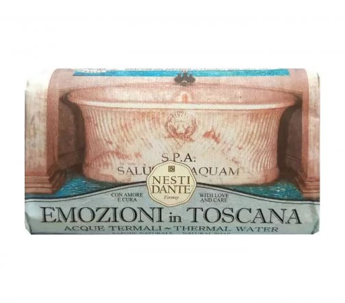 Nesti Dante Emozioni in Toscana Мыло Термальные Источники 250гр