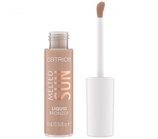 Catrice Бронзер жидкий Melted Sun