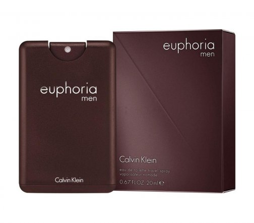 Calvin Klein Men Euphoria Туалетная вода