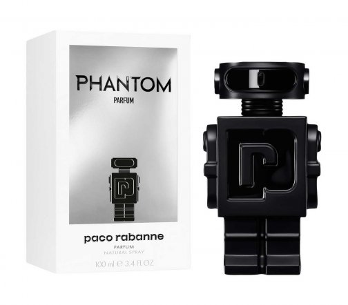 Rabanne Men Phantom Духи-спрей