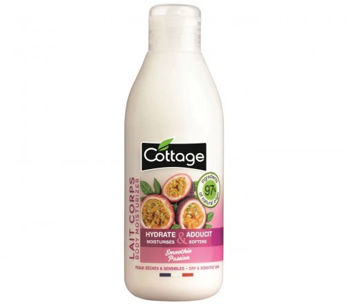 Cottage Moisturizing Молочко для тела Маракуйя 200мл