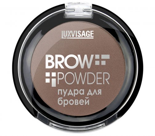 Luxvisage Пудра для бровей