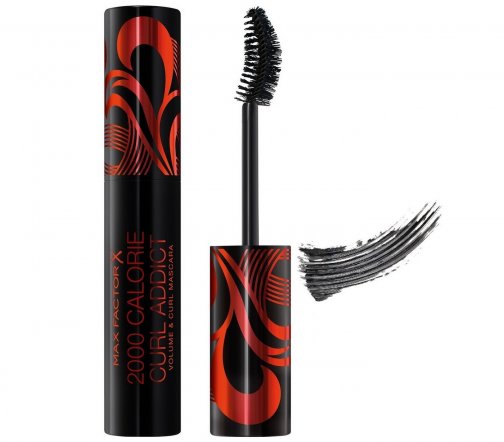 Max Factor Тушь 2000 Calorie Curl Addict Mascara