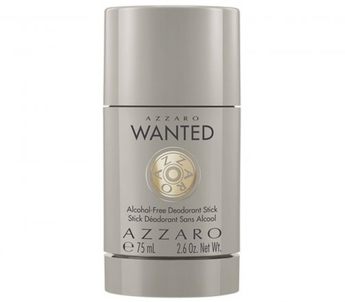Azzaro Men Wanted Дезодорант-стик 75мл