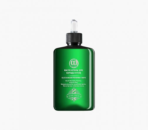 Constant Delight Men Масло Арганы для бороды и усов 100мл