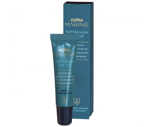 Estel Men Alpha Marine Бальзам-Surf для губ 10мл