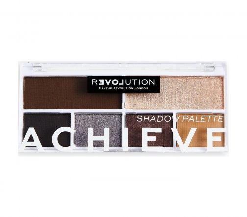 Revolution Relove Палетка теней для век Achieve