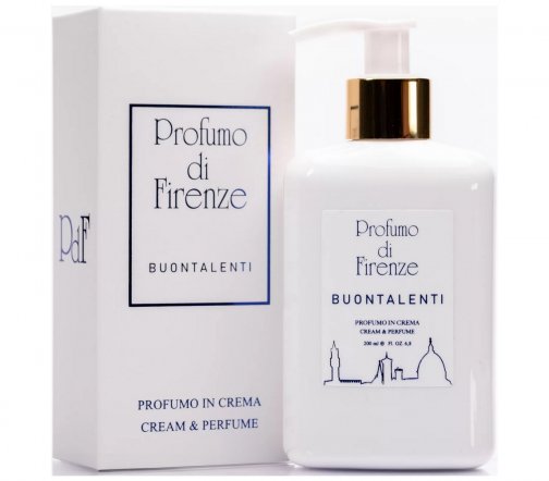 Profumo Di Firenze Buontalenti Парфюмированный крем 200мл
