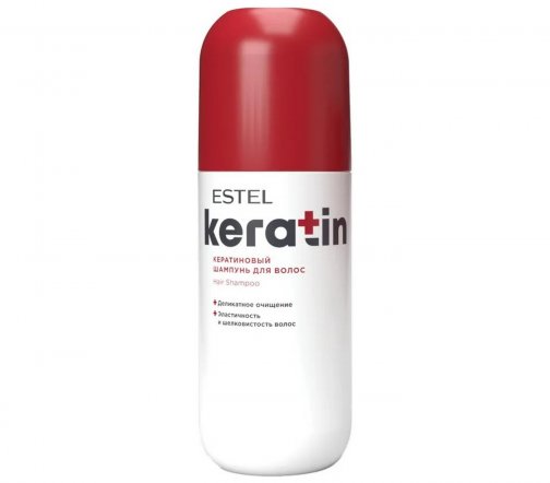 Estel Keratin Шампунь кератиновый