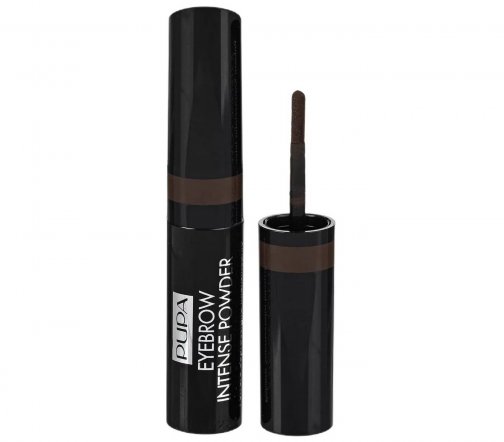 Pupa Пудра для бровей Eyebrow Intense Powder