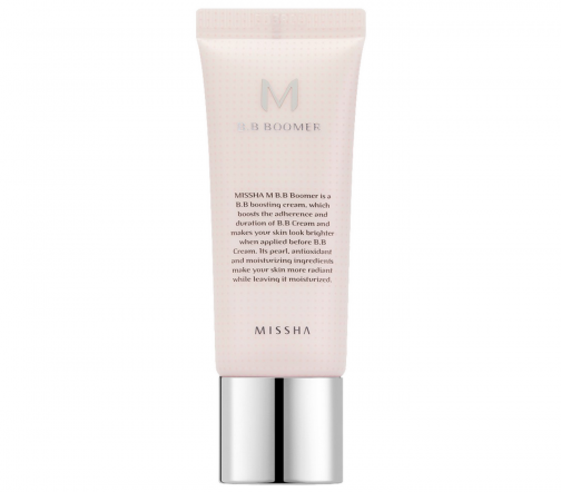 Missa M BB Boomer Праймер для лица Жемчужное сияние