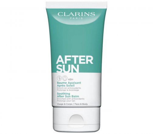 Clarins After Sun Бальзам успокаивающий после загара 150мл