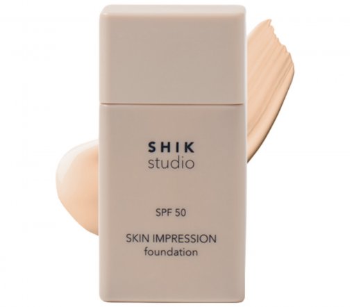 Shik Тональный крем Skin Impression