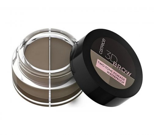 Catrice Помада водостойкая для бровей 3D Brow Two-Tone