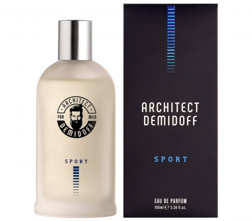 Architect Demidoff Sport Парфюмерная вода 100мл