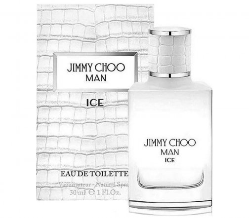 Jimmy Choo Men Ice Туалетная вода